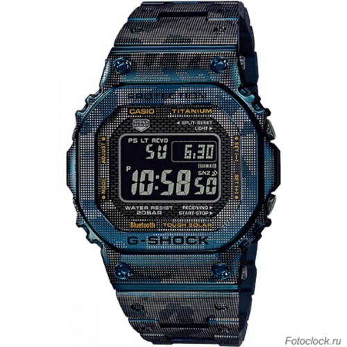 Casio GMW-B5000TCF-2E