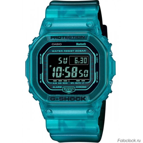 Casio DW-B5600G-2E