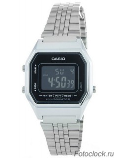 Casio LA680WA-1B