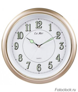 Настенные часы La Mer GD004015