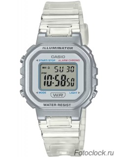 Casio LA-20WHS-7A