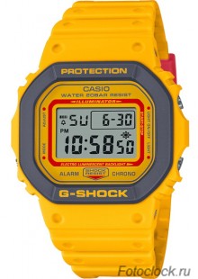 Casio DW-5610Y-9E