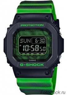 Casio DW-D5600TD-3E