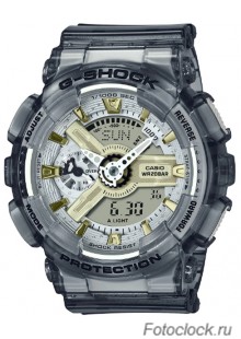 Casio GMA-S110GS-8A