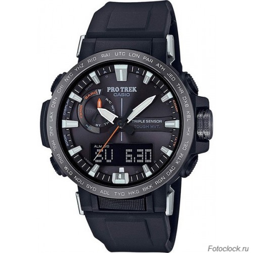 Ремешок для часов Casio PRW-60Y-1A (10566546)