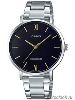 Casio LTP-VT01D-1B