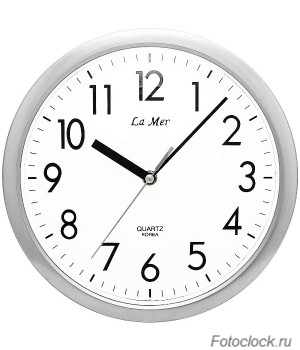 Настенные часы La Mer GD205001