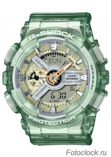 Casio GMA-S110GS-3A