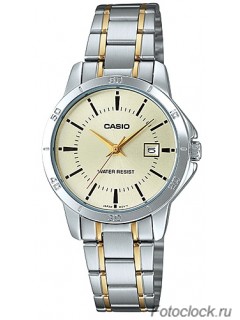 Casio LTP-V004SG-9A