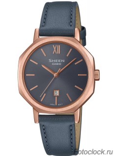 Casio SHE-4554PGL-8A