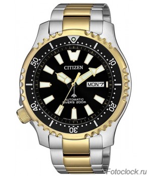 Наручные часы Citizen NY0094-85E