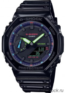 Casio GA-2100RGB-1A