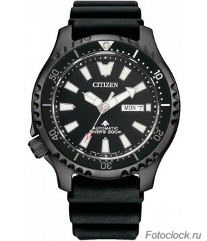 Наручные часы Citizen NY0139-11E