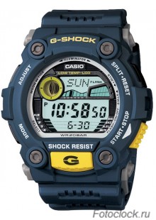 Casio G-7900-2E