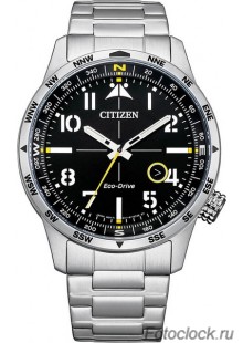 Наручные часы Citizen Eco-Drive BM7550-87E
