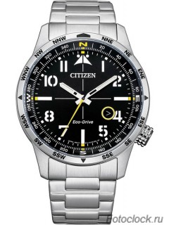 Наручные часы Citizen Eco-Drive BM7550-87E