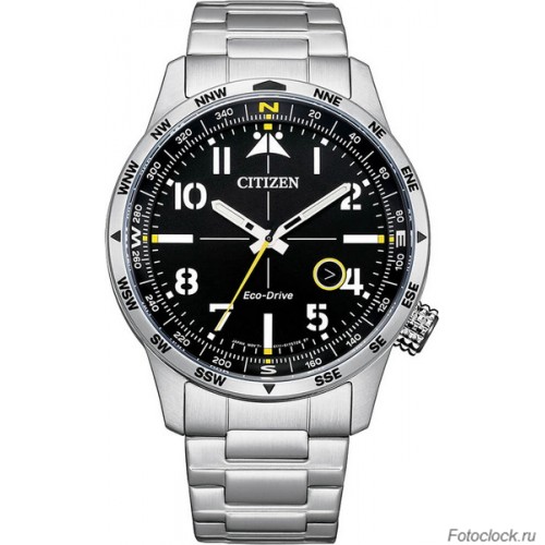 Наручные часы Citizen Eco-Drive BM7550-87E