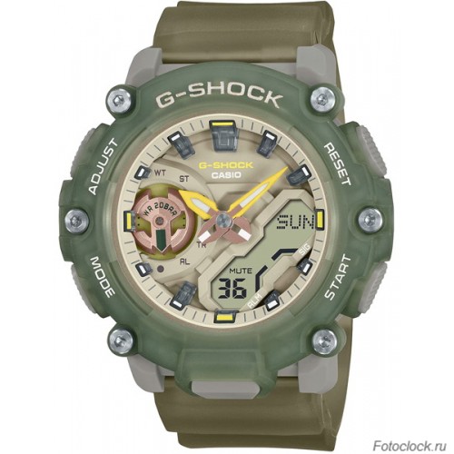 Casio GMA-S2200PE-3A