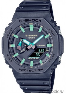 Casio GA-2100RC-1A