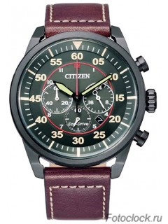 Наручные часы Citizen Eco-Drive CA4218-14E
