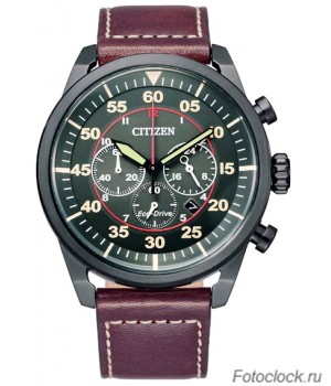 Наручные часы Citizen Eco-Drive CA4218-14E