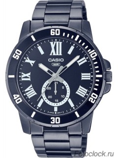 Casio MTP-VD200B-1B