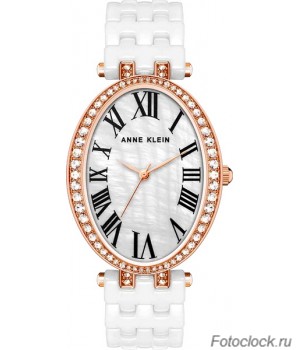 Женские наручные fashion часы Anne Klein 3900RGWT