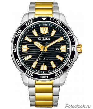 Наручные часы Citizen Eco-Drive AW1704-82E