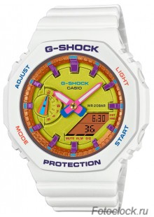 Casio GMA-S2100BS-7A