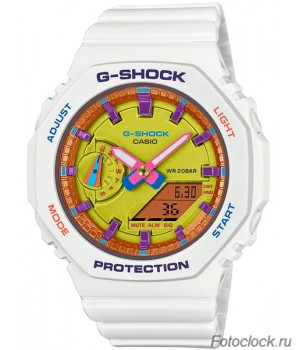 Casio GMA-S2100BS-7A