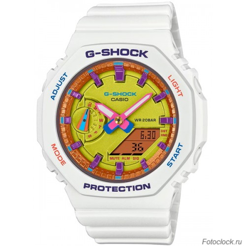 Casio GMA-S2100BS-7A