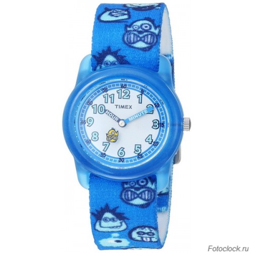 Наручные детские часы Timex TW7C25700