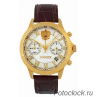 Наручные часы Полет Хронос "Россия" 6S21/9166091