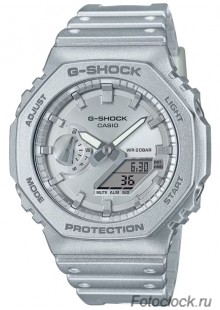Casio GA-2100FF-8A