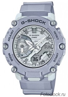 Casio GA-2200FF-8A