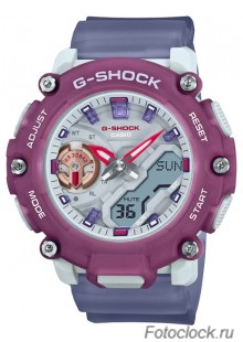 Casio GMA-S2200PE-6A