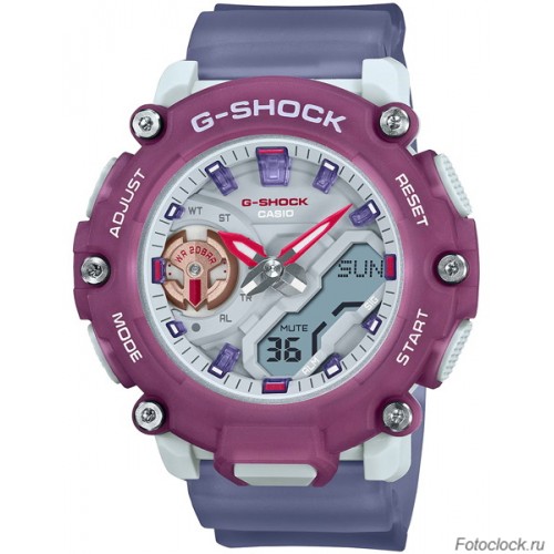 Casio GMA-S2200PE-6A