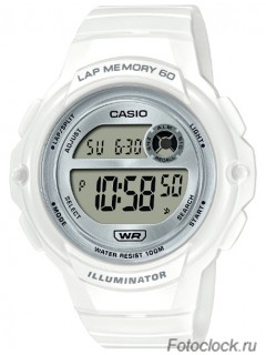Casio LWS-1200H-7A1