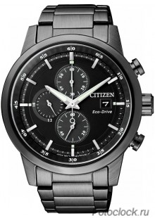 Наручные часы Citizen Eco-Drive CA0615-59E
