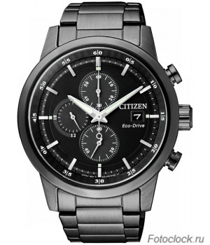 Наручные часы Citizen Eco-Drive CA0615-59E