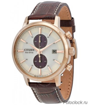 Наручные часы Citizen Eco-Drive CA7063-12A