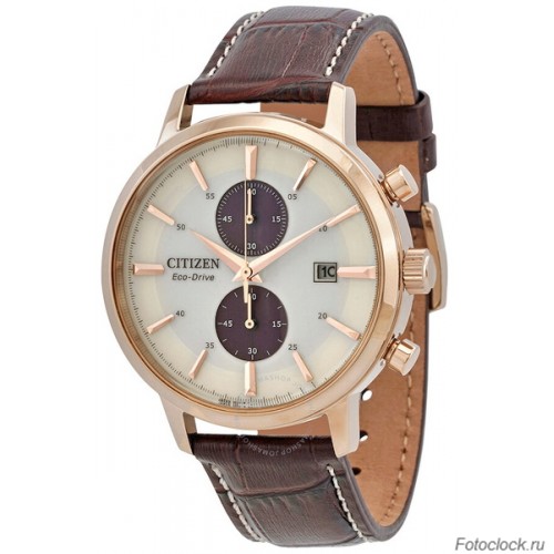 Наручные часы Citizen Eco-Drive CA7063-12A