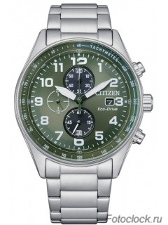 Наручные часы Citizen Eco-Drive CA0770-72X