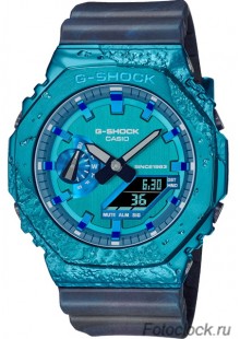 Casio GM-2140GEM-2A