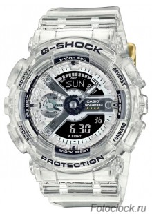 Casio GMA-S114RX-7A