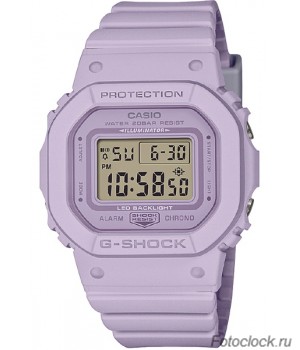 Casio GMD-S5600BA-6E