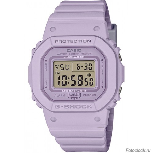 Casio GMD-S5600BA-6E