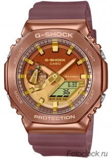 Casio GM-2100CL-5A
