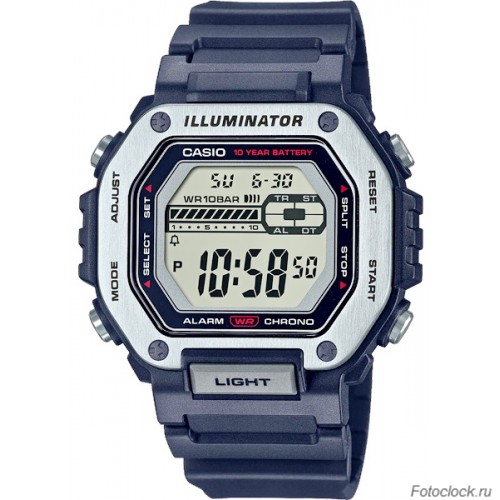 Casio MWD-110H-1A