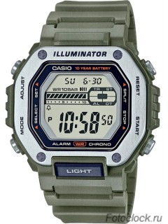 Casio MWD-110H-3A